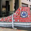 Yes We CAN: Photos From This Year's Canstruction Competition
